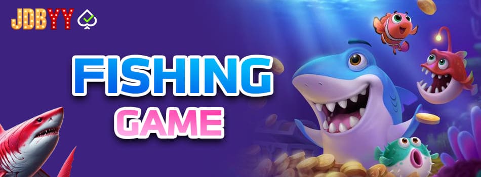 jdbyy fishing game